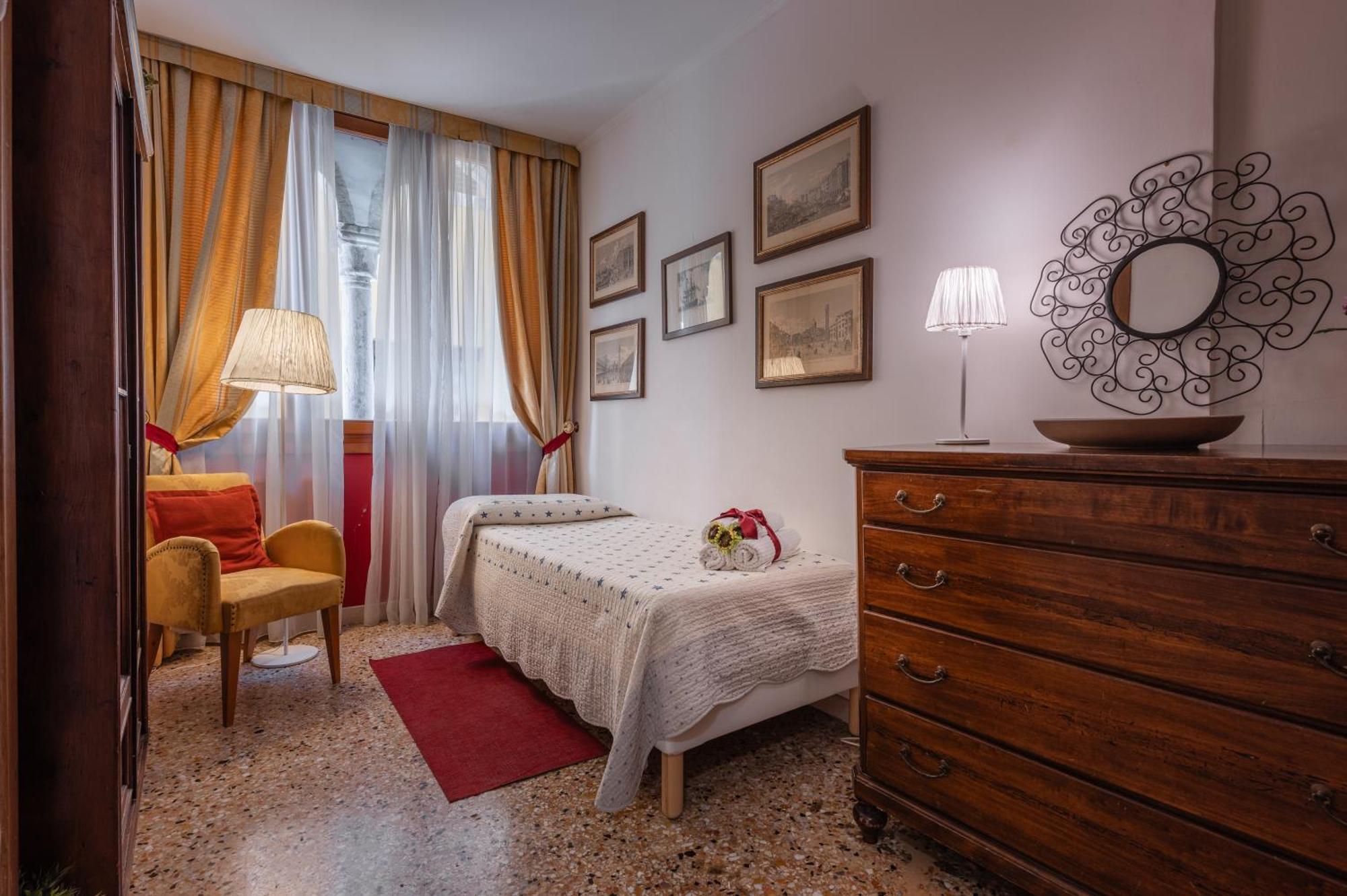 Apartment Casamisa Paste Venedig