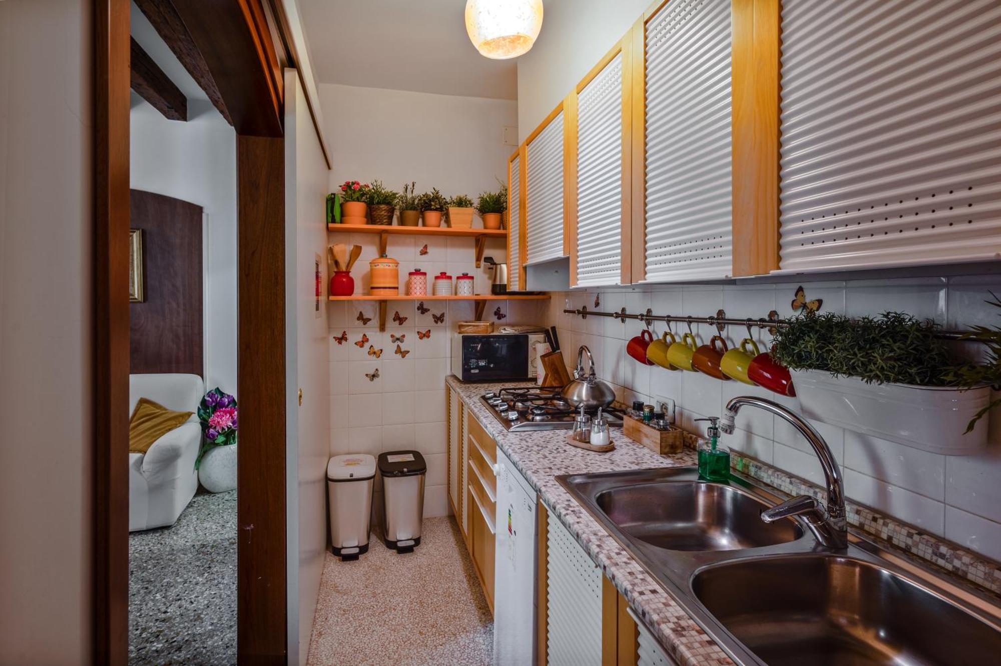 Casamisa Paste Apartment Venedig