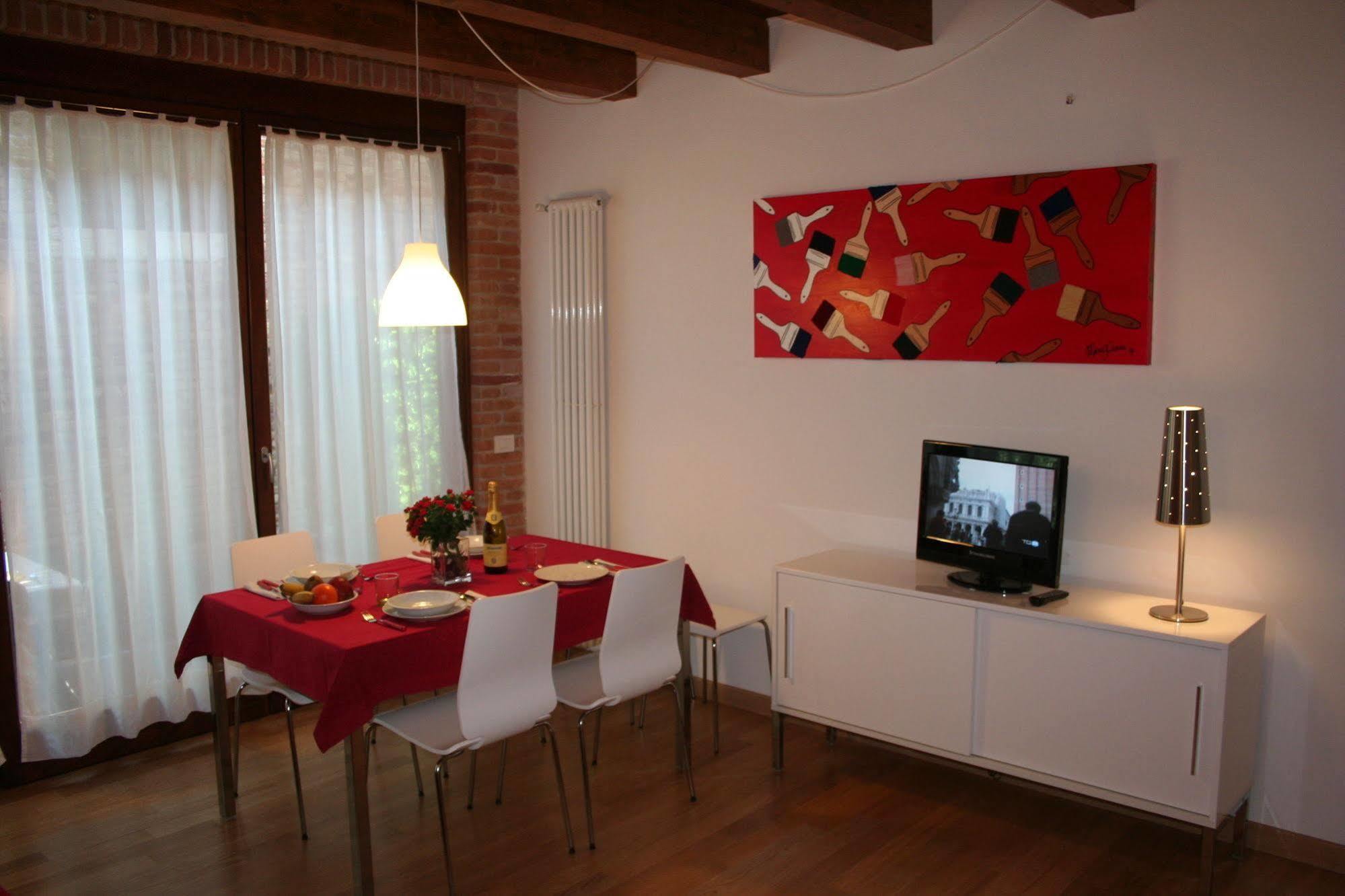 Casamisa Paste Apartment Venedig