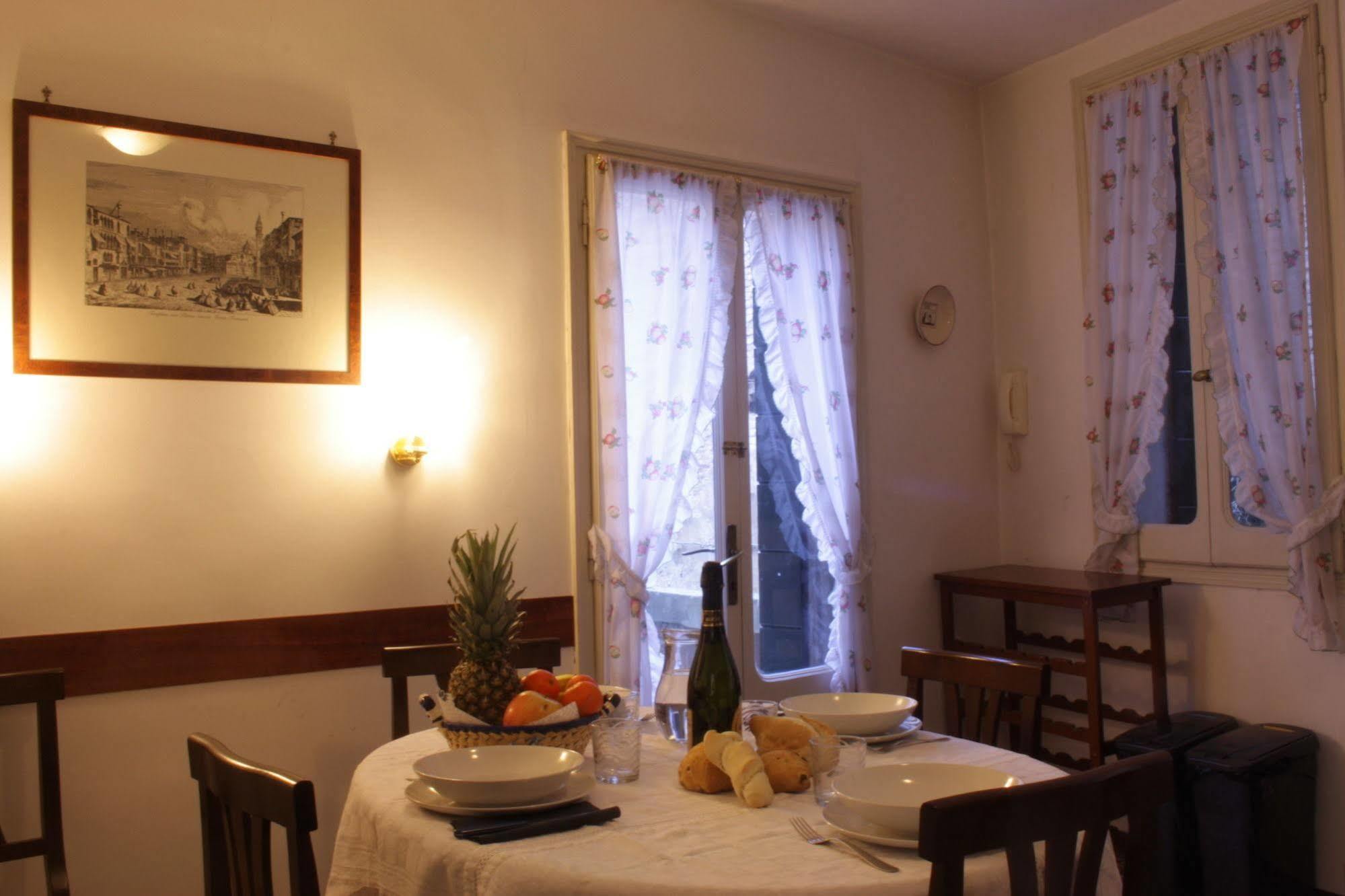 Casamisa Paste Apartment *