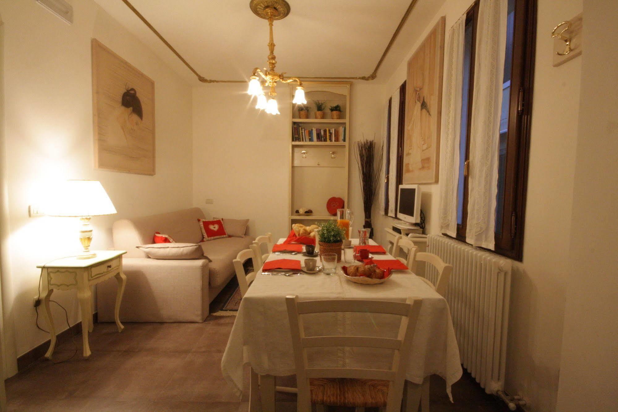 Apartment Casamisa Paste Venedig