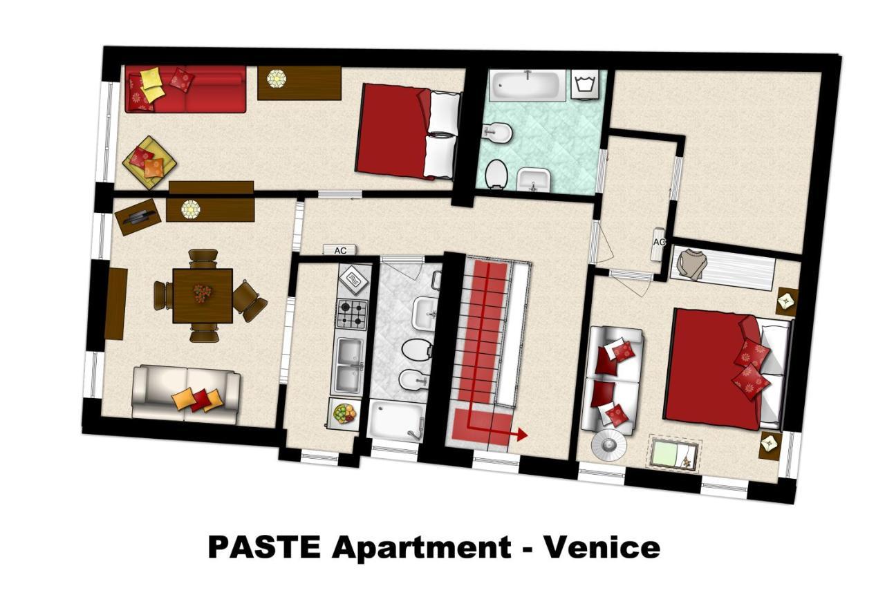 Casamisa Paste