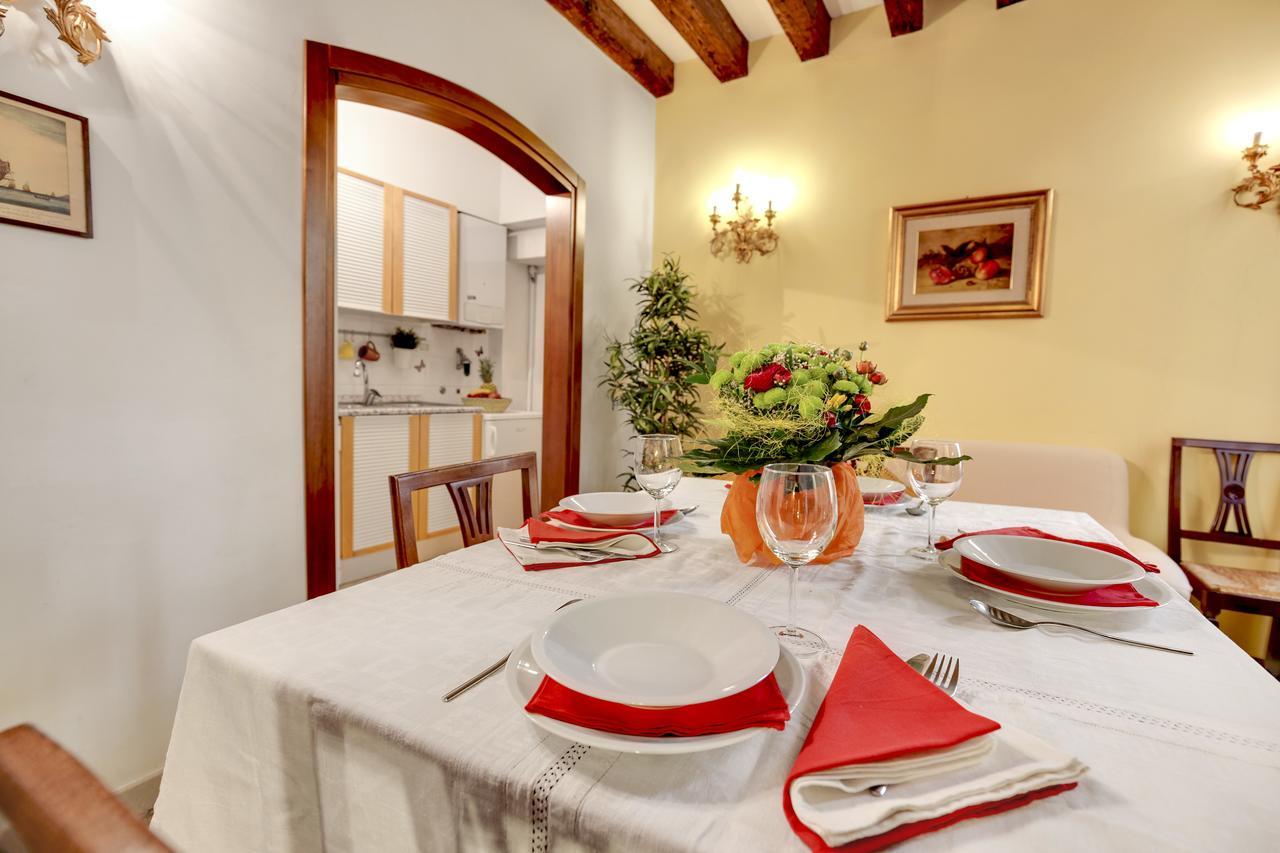 Paste Apartamento Venecia